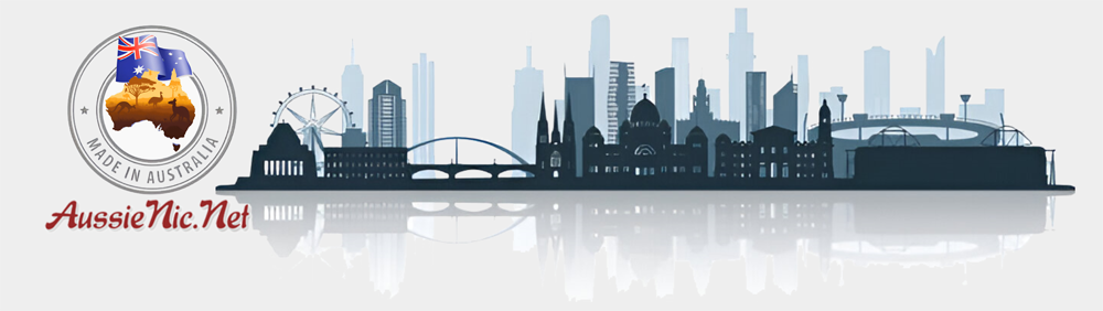 Made in Australia - ANMAR Kitchens Logo